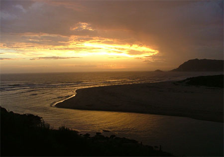 Sedgefield Sunset